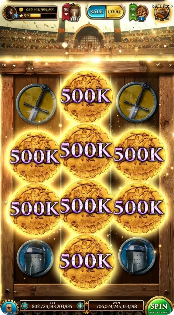 koko5000 Masuk