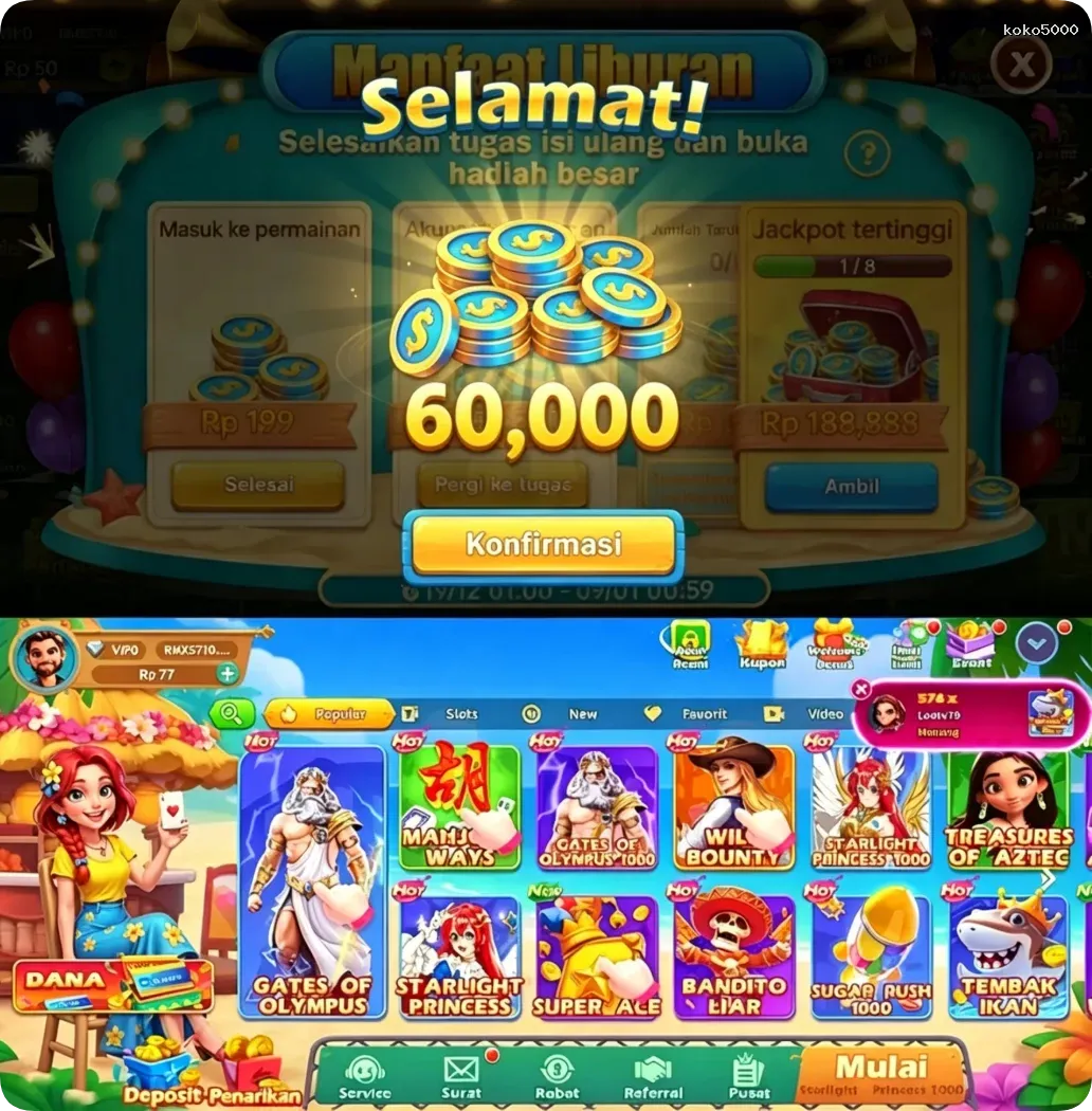 koko5000 Masuk - koko5000 Resmi