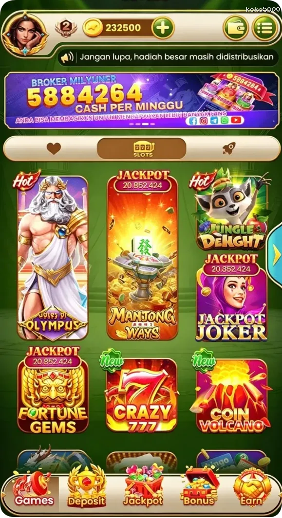 koko5000 Preview - Resmi Unduh